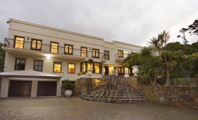 Lyonesse Villa