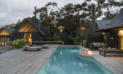 Hout Bay Mansion (Available on Request)