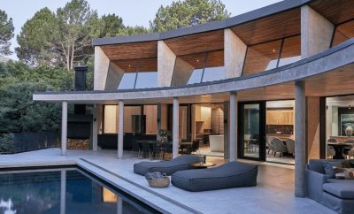 Villa Verte (Available on Request)