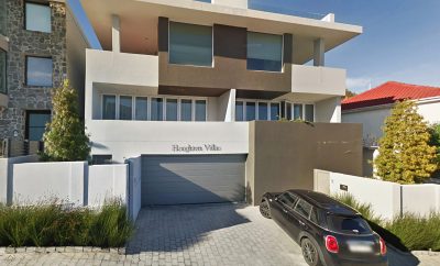 Houghton Villa